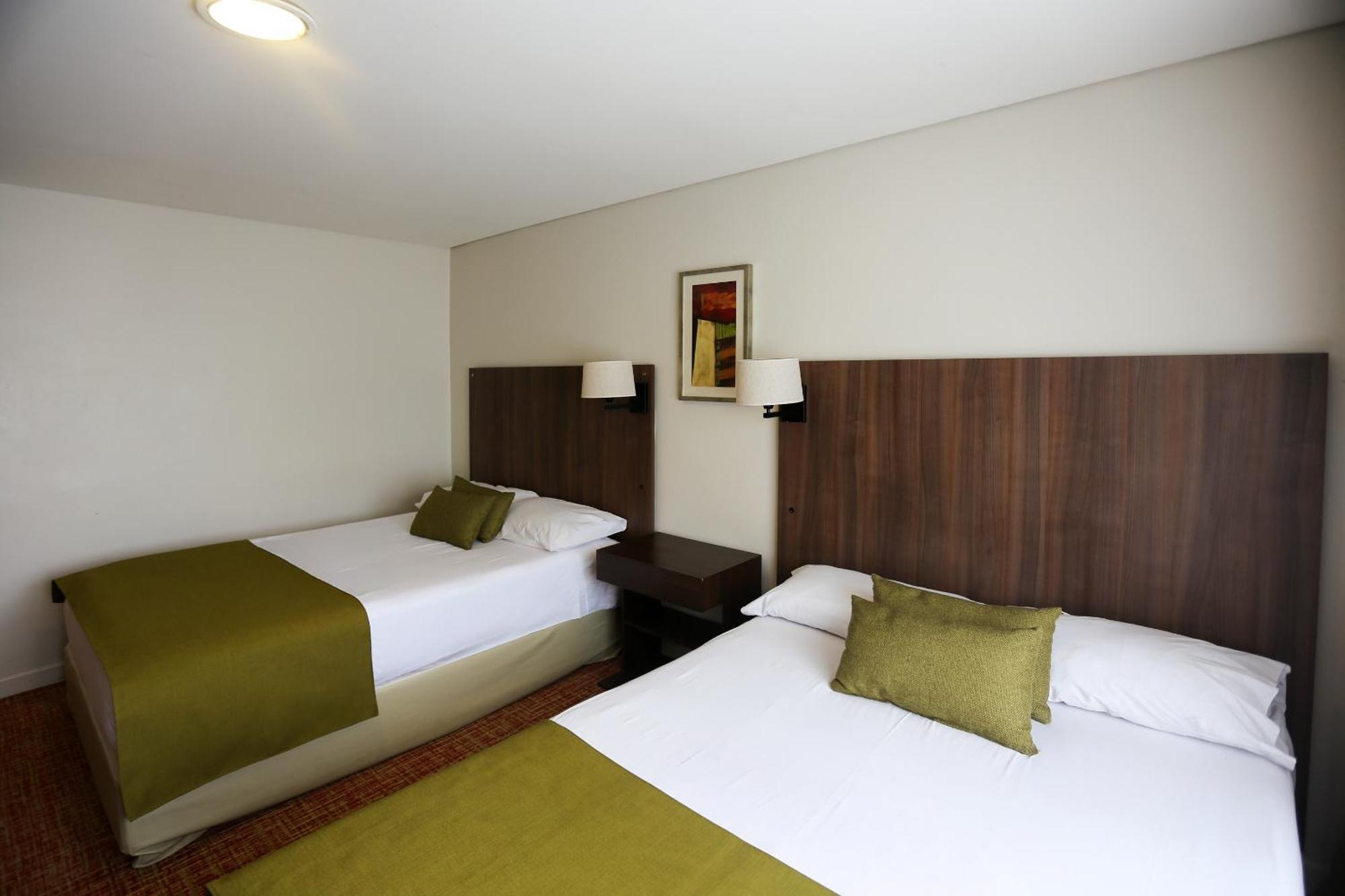 Hotel Bahia Redonda El Calafate Buitenkant foto