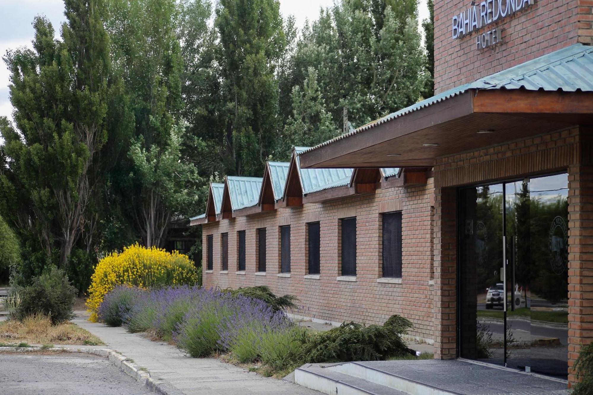 Hotel Bahia Redonda El Calafate Buitenkant foto