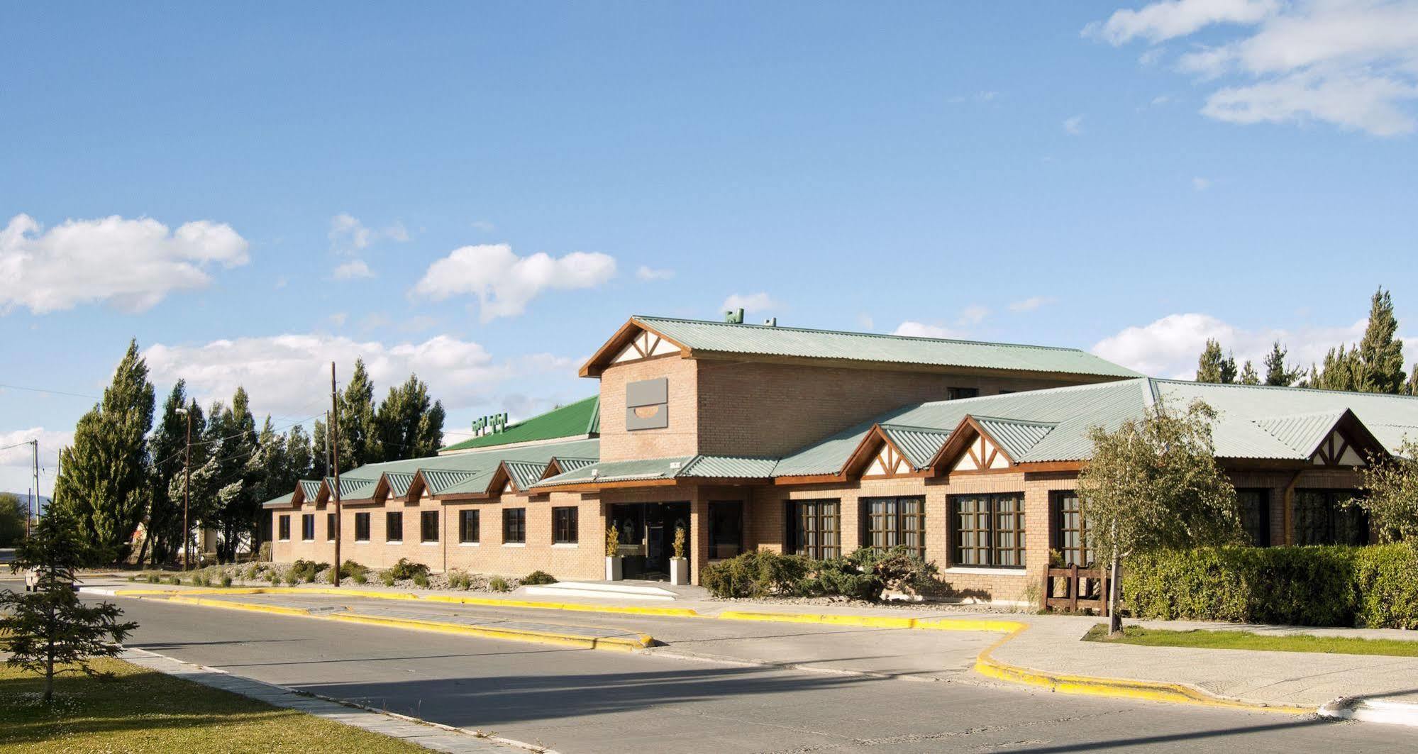 Hotel Bahia Redonda El Calafate Buitenkant foto