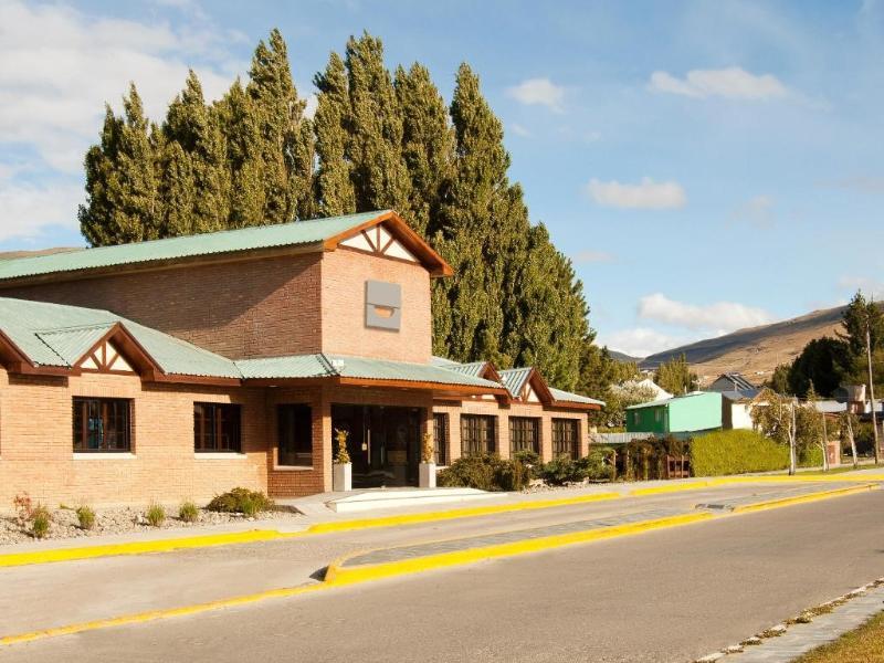 Hotel Bahia Redonda El Calafate Buitenkant foto